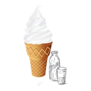 Смесь для мороженого «Молочно-сливочная» Валери-Микс Премиум