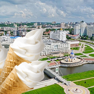 Бизнес продаже мягкого мороженого в Белгороде