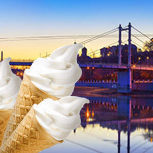 Производство мягкого мороженого в Оренбурге