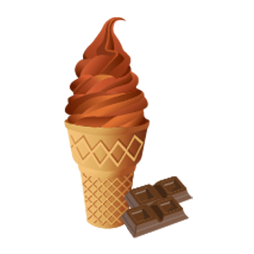 Смесь для мороженого «Шоколадная» Валери-Микс Премиум