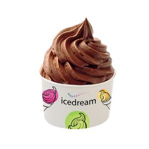 Смесь для мороженого «Шоколадное» Icedream