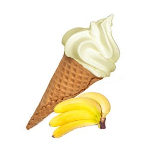Смесь для мороженого «Банановая» Валери-Микс Экстра