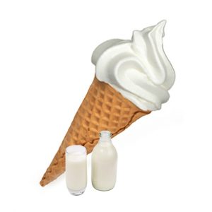 Смесь для мороженого «Молочно-сливочная» Валери-Микс Экстра