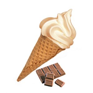 Смесь для мороженого «Шоколадная» Валери-Микс Экстра