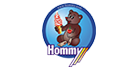 Логотип Хомми
