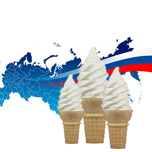 Российский рынок мягкого мороженого